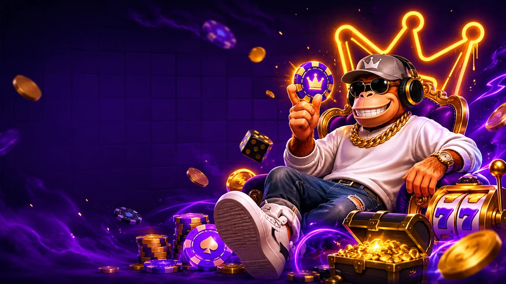 Bonuskong Casino hero